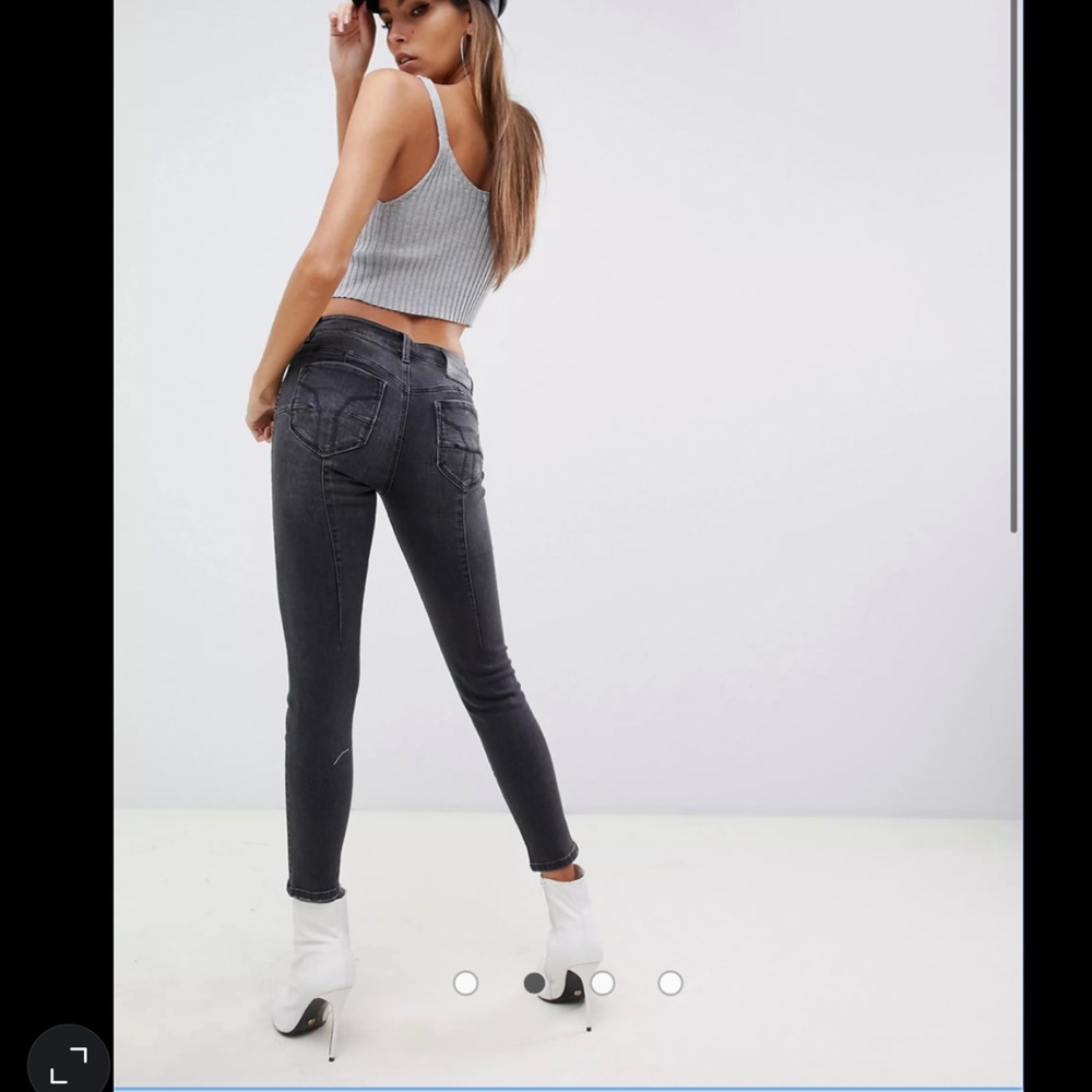 Miss Sixty Skinny Jeans